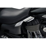 CIRO heat deflectors indian chrome Chief 16000