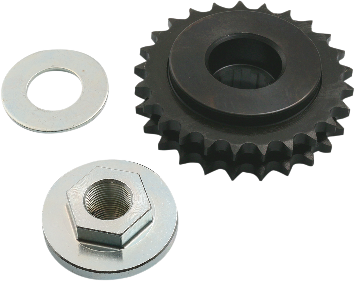 BELT DRIVES LTD. Compensator Sprocket - 34 Tooth CS-34A