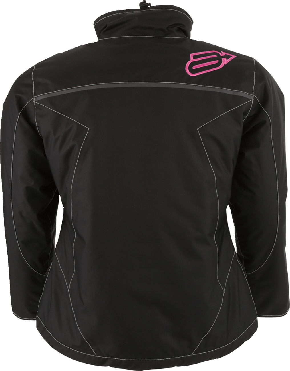 ARCTIVA Women's Pivot 6 Jacket - Black/Pink - Small 3121-0809