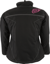 ARCTIVA Women's Pivot 6 Jacket - Black/Pink - XL 3121-0812