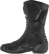 ALPINESTARS SMX-S Boots - Black - US 8 / EU 42 224351710042