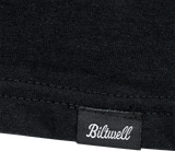 BILTWELL Badge T-Shirt - Black - Small 8101-074-002