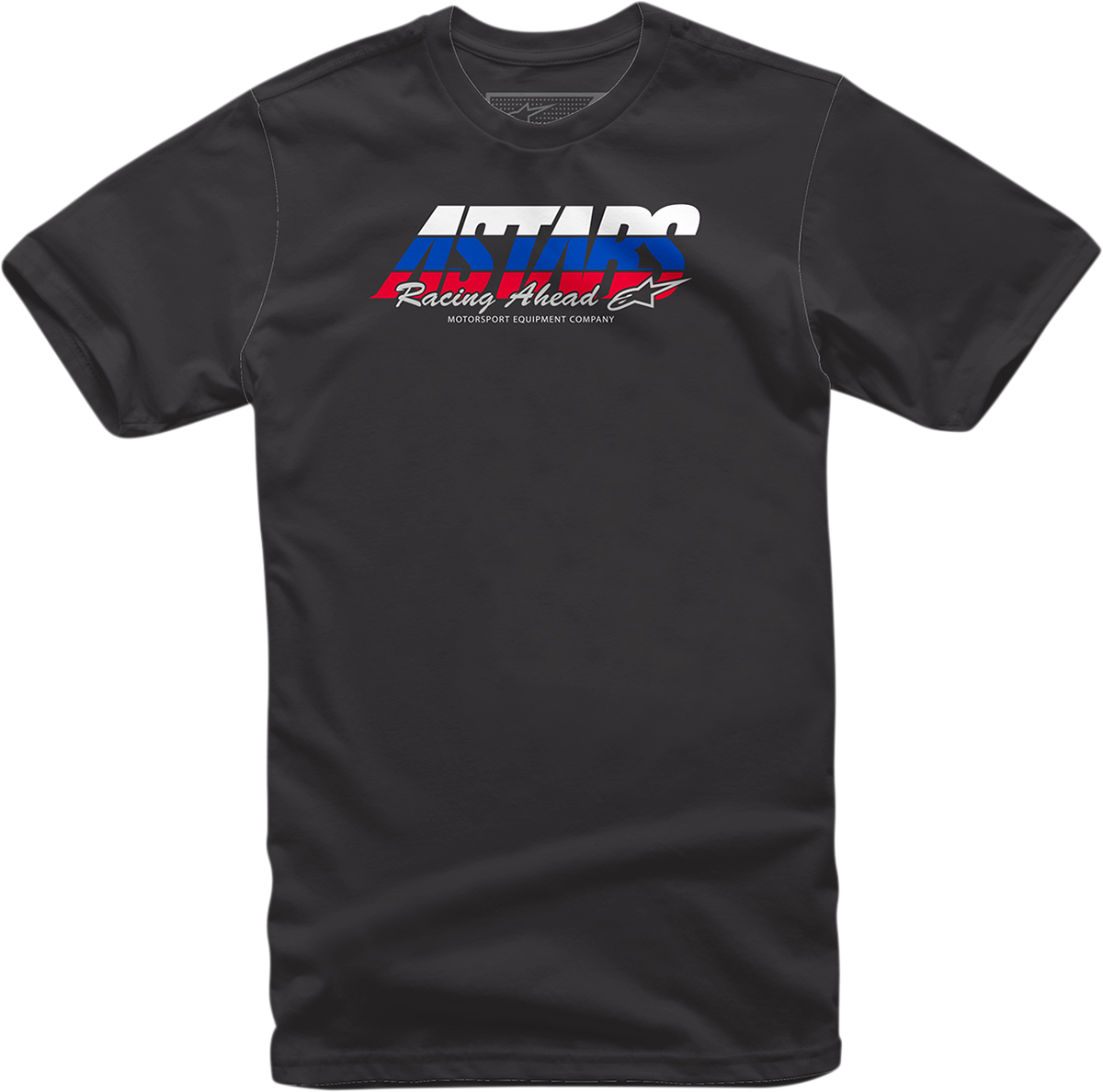 ALPINESTARS Split Time T-Shirt - Black - XL 12137201610XL