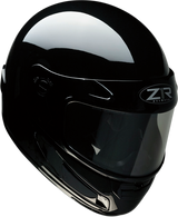 Z1R Youth Strike Snow Motorcycle Helmet - Gloss Black - L/XL 0122-0041