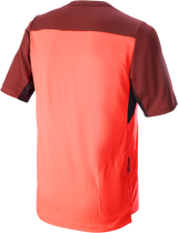 ALPINESTARS Drop 6.0 V2 Jersey - Short-Sleeve - Coral/Black - XL 1766322-3141-XL