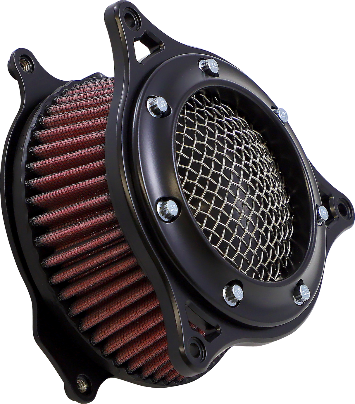 COBRA RPT Air Cleaner - Black - XL 606-0103-05B