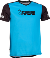 MOOSE RACING MTB Jersey - Blue - 2XL 5020-0208