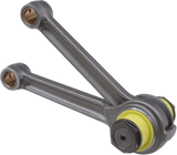 DRAG SPECIALTIES Connecting Rod Assembly - Big Twin 24281-74A-BXLB1