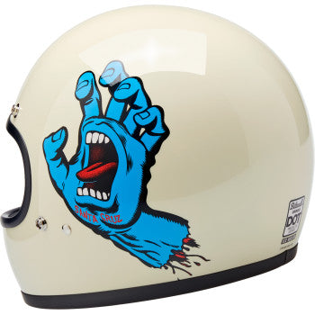 BILTWELL Gringo Helmet - Santa Cruz - Large 1002-568-504