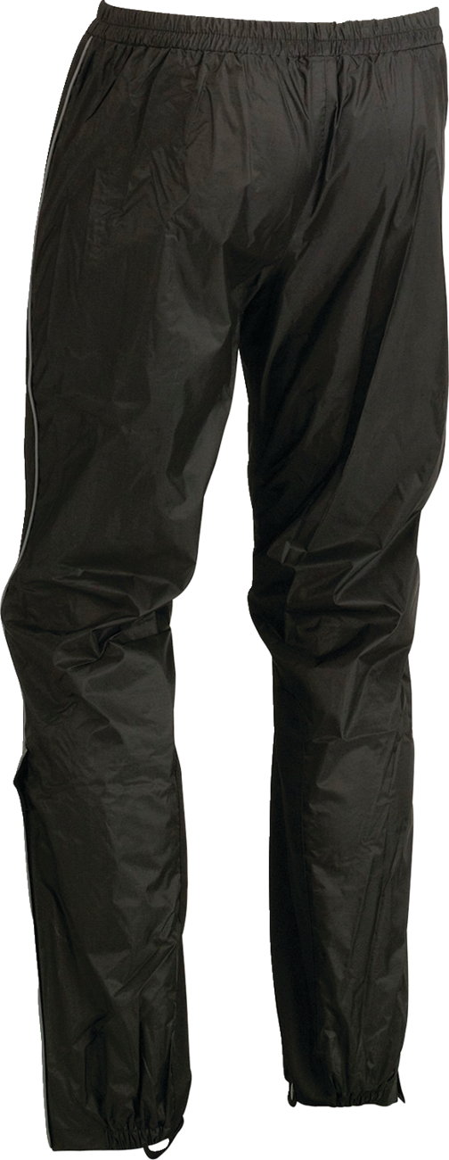 Z1R Women's Waterproof Pants - Black - XS 2855-0614