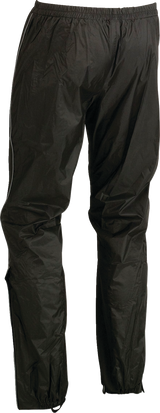 Z1R Women's Waterproof Pants - Black - XS 2855-0614