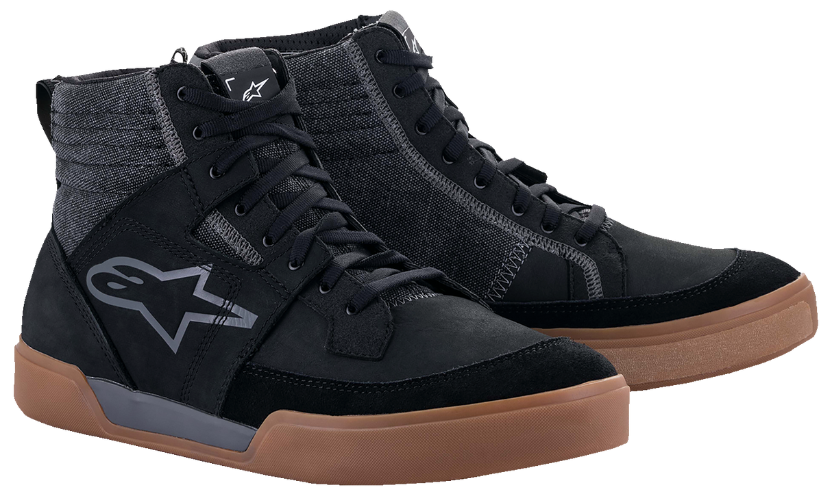 ALPINESTARS Ageless Shoes - Black/Gray/Brown - US 11.5 2654922118212