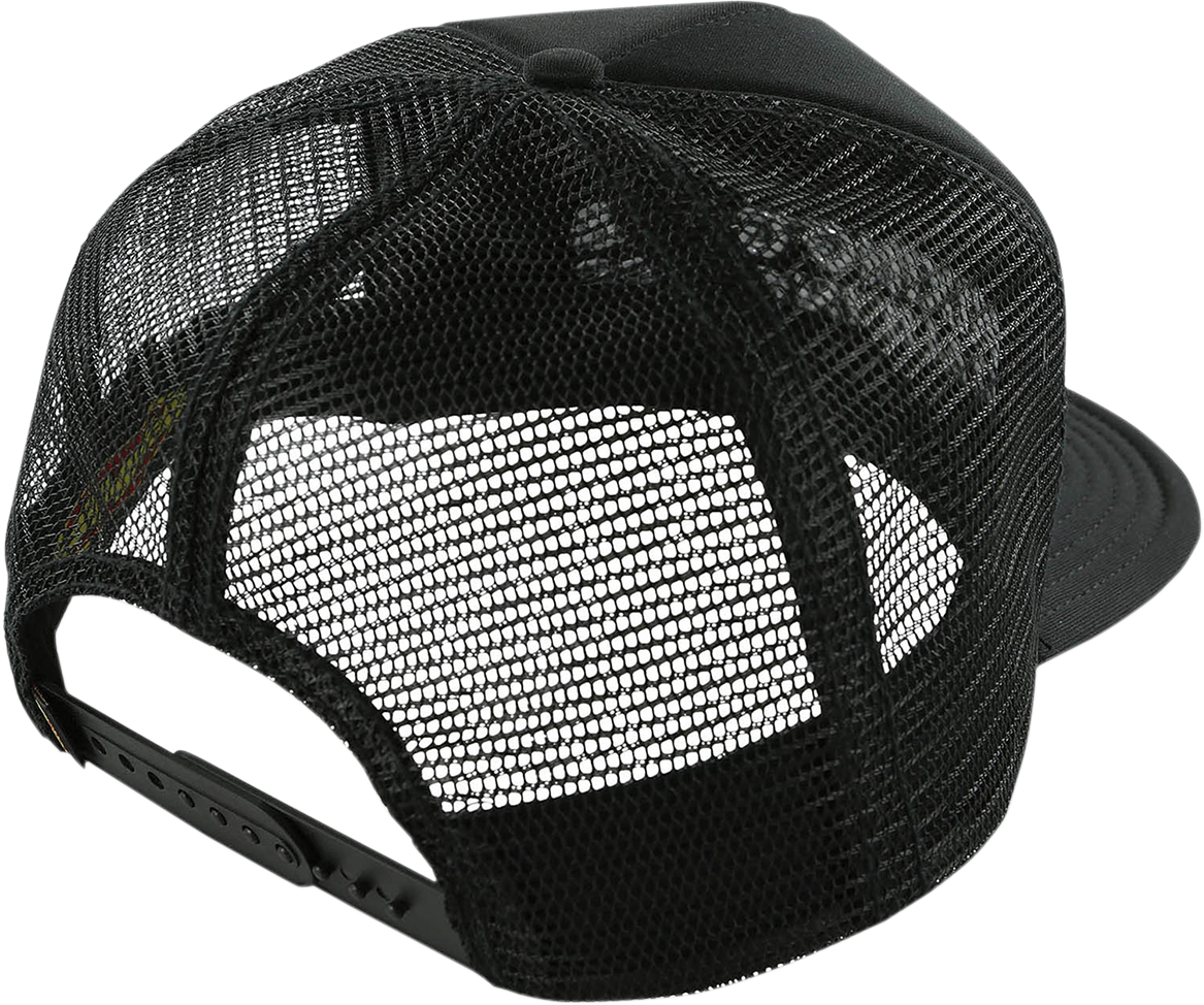 FMF Gass Hat - Black - One Size FA7196903BLK 2501-2736