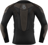 ICON Field Armor™ Compression Shirt - Black - 3XL 2701-0998