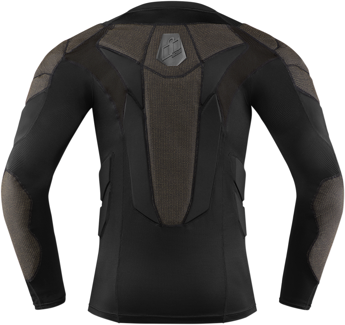 ICON Field Armor™ Compression Shirt - Black - Medium 2701-0988