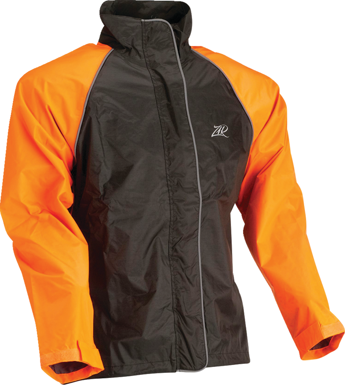 Z1R Women's Waterproof Jacket - Orange - XS 2854-0359