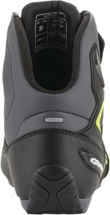 ALPINESTARS Faster-3 Drystar® Shoes - Black/Gray/Yellow - US 13 2540719175-13