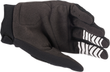 ALPINESTARS Women Stella Full Bore Gloves - Black - Large 3583622-10-L