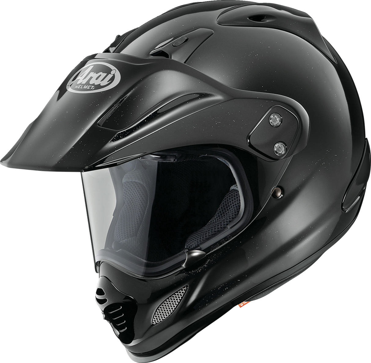 ARAI XD-4 Motorcycle Helmet - Black - Small 0140-0216