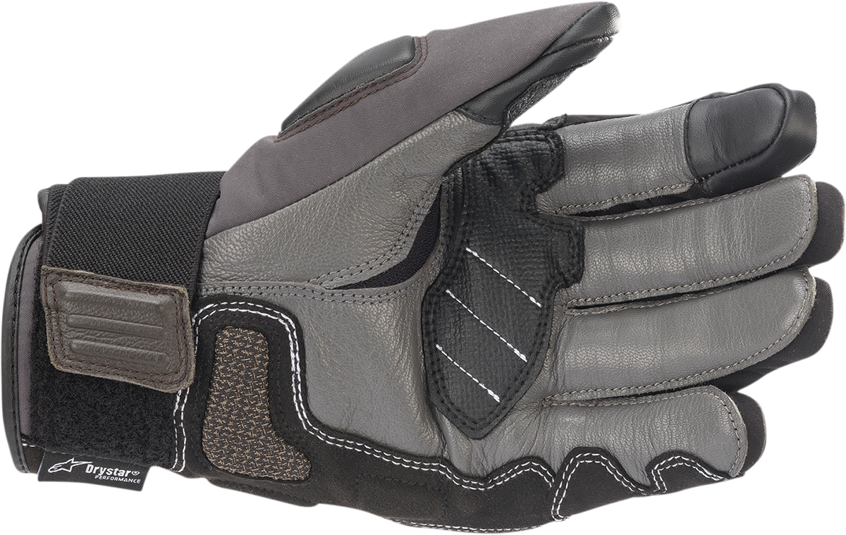 ALPINESTARS Corozal V2 Drystar® Gloves - Brown/Black/Dark Gray - 2XL 3525821-1086-2X