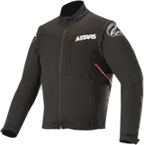 ALPINESTARS Session Race Jacket - Black/Red - XL 3703519-13-XL