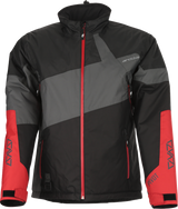 ARCTIVA Pivot 6 Jacket - Gray/Black/Red - Medium 3120-2107