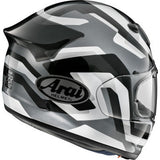 ARAI Contour-X Motorcycle Helmet - Snake - White - Small 0101-17054