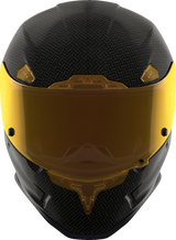 ICON Airframe Pro™ Motorcycle Helmet - Carbon 4Tress - Yellow - Small 0101-16660