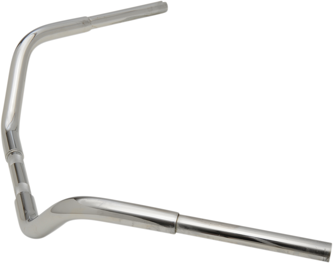 DRAG SPECIALTIES Handlebar - Buffalo - TBW - Chrome 0601-4239