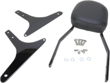 COBRA Standard Sissy Bar - Black - Softail 602-1151B