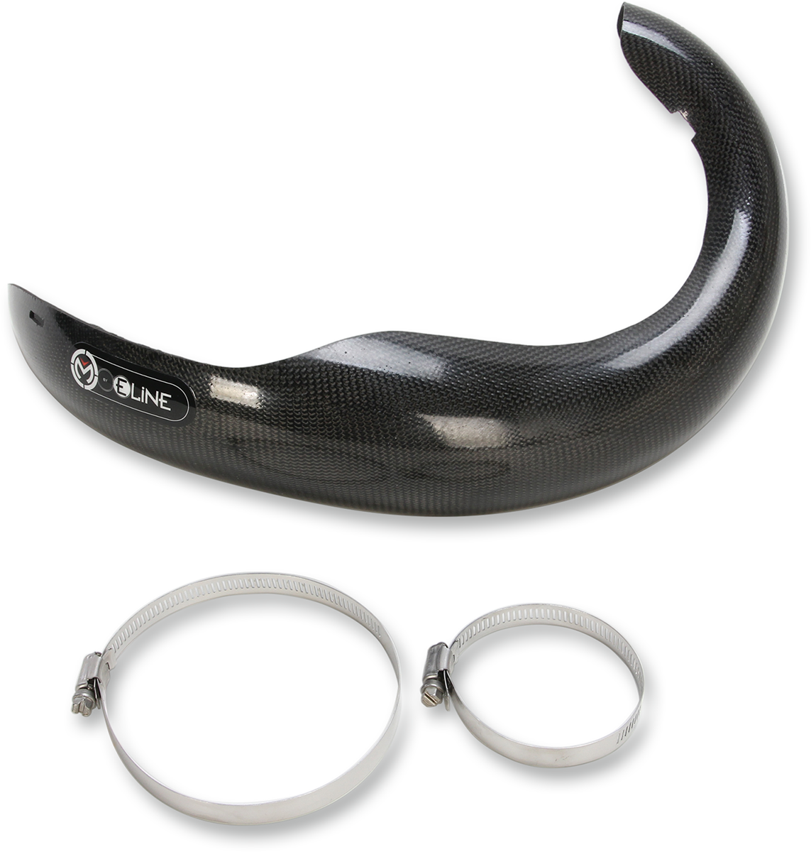 MOOSE RACING Pipe Guard MPG183