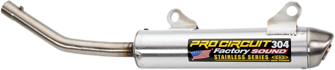 PRO CIRCUIT 304 Silencer SH97250-SE