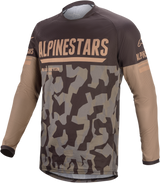 ALPINESTARS Venture-R Jersey - Camo/Sand - Medium 3763019-849-M