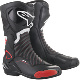 ALPINESTARS SMX-6 v2 Boots - Black/Red - US 7.5 / EU 41 22230171341