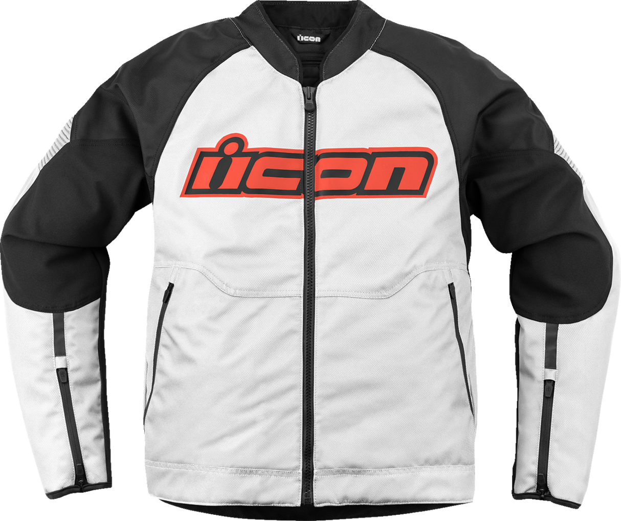 ICON Overlord3™ Jacket - White - 2XL 2820-6697