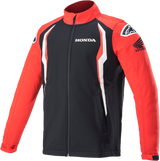 ALPINESTARS Honda Softshell Jacket - Red/Black - XL 1H20-11440-XL