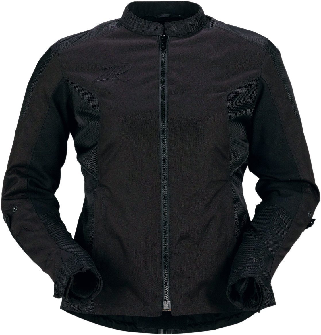 Z1R Women's Zephyr Jacket - Black - XL 2822-0987