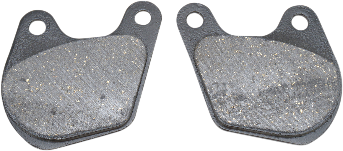 DRAG SPECIALTIES Brake Pads - "A" Caliper FAD72