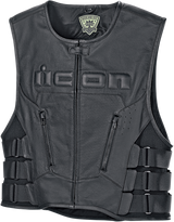 ICON Regulator™ D3O® Vest - Black - 4XL 2830-0394