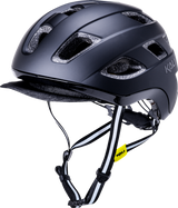 KALI Traffic 2.0 Bicycle Helmet - Matte Black - S/M 0250922116