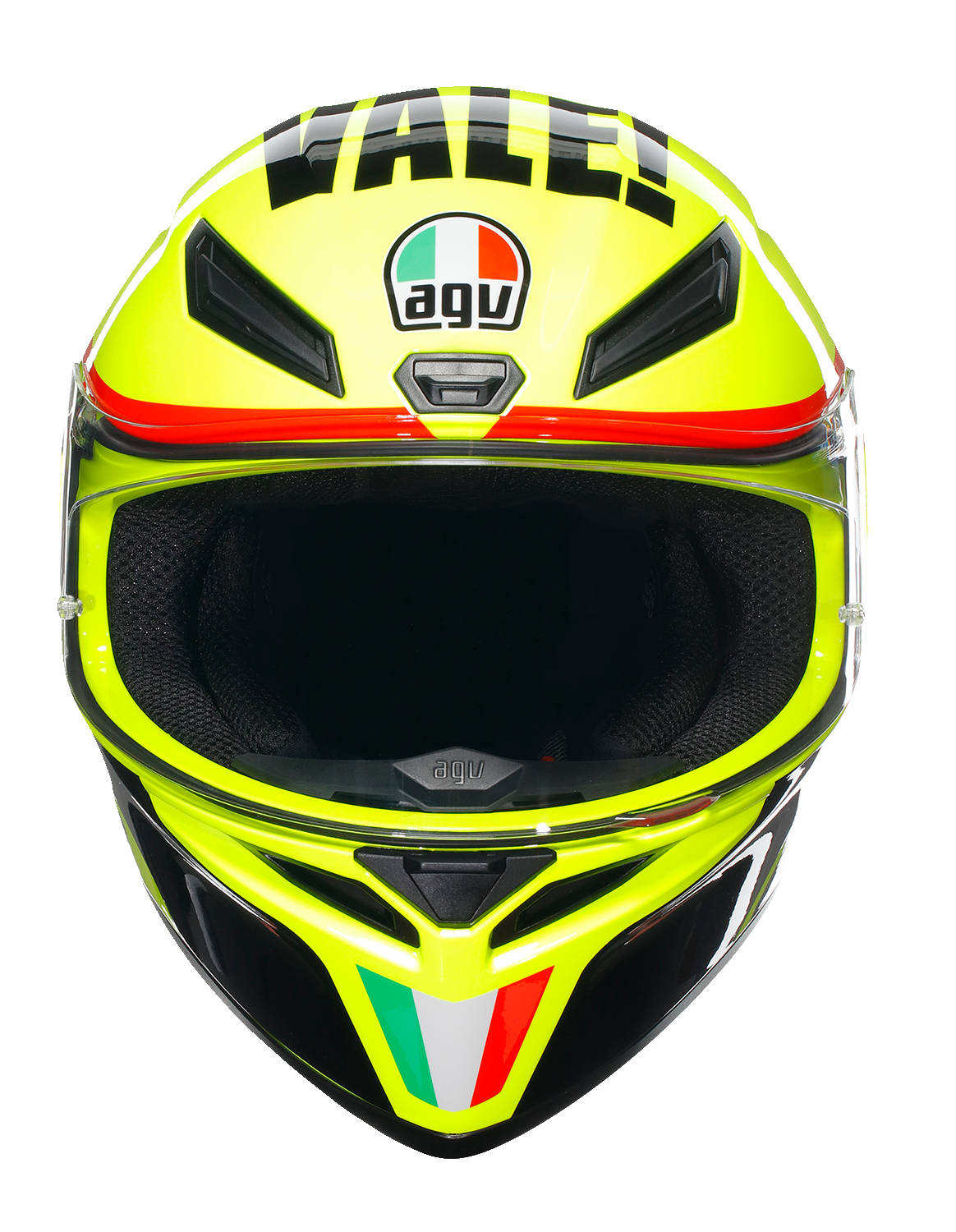 AGV K1 S Motorcycle Helmet - Grazie Vale - Small 2118394003018S