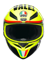 AGV K1 S Motorcycle Helmet - Grazie Vale - Small 2118394003018S