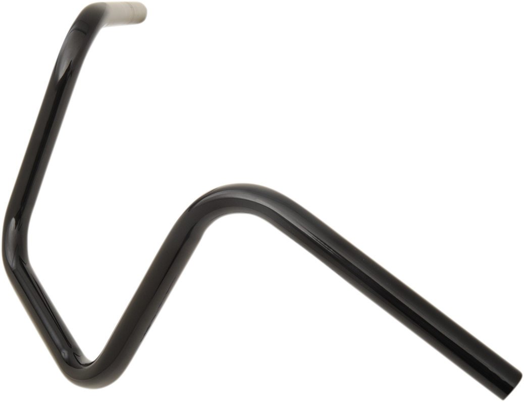 DRAG SPECIALTIES Handlebar - Narrow Ape - 10" - TBW - Black 0601-4192