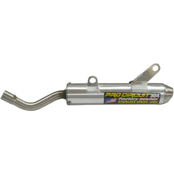 PRO CIRCUIT 304 Silencer RM 250 2004-2008 SS04250-SE