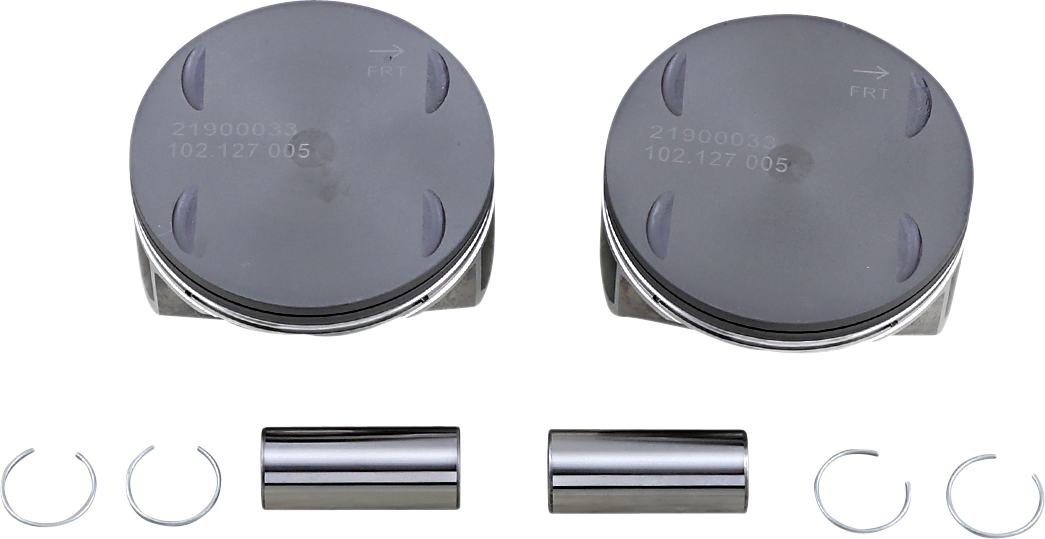 DRAG SPECIALTIES Pistons - M8 21900048-005