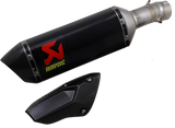 AKRAPOVIC Muffler - Carbon Fiber S-B10SO13-HZC 1811-4018