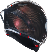 AGV Pista GP RR Motorcycle Helmet - Red Carbon - Large 2118356002011L