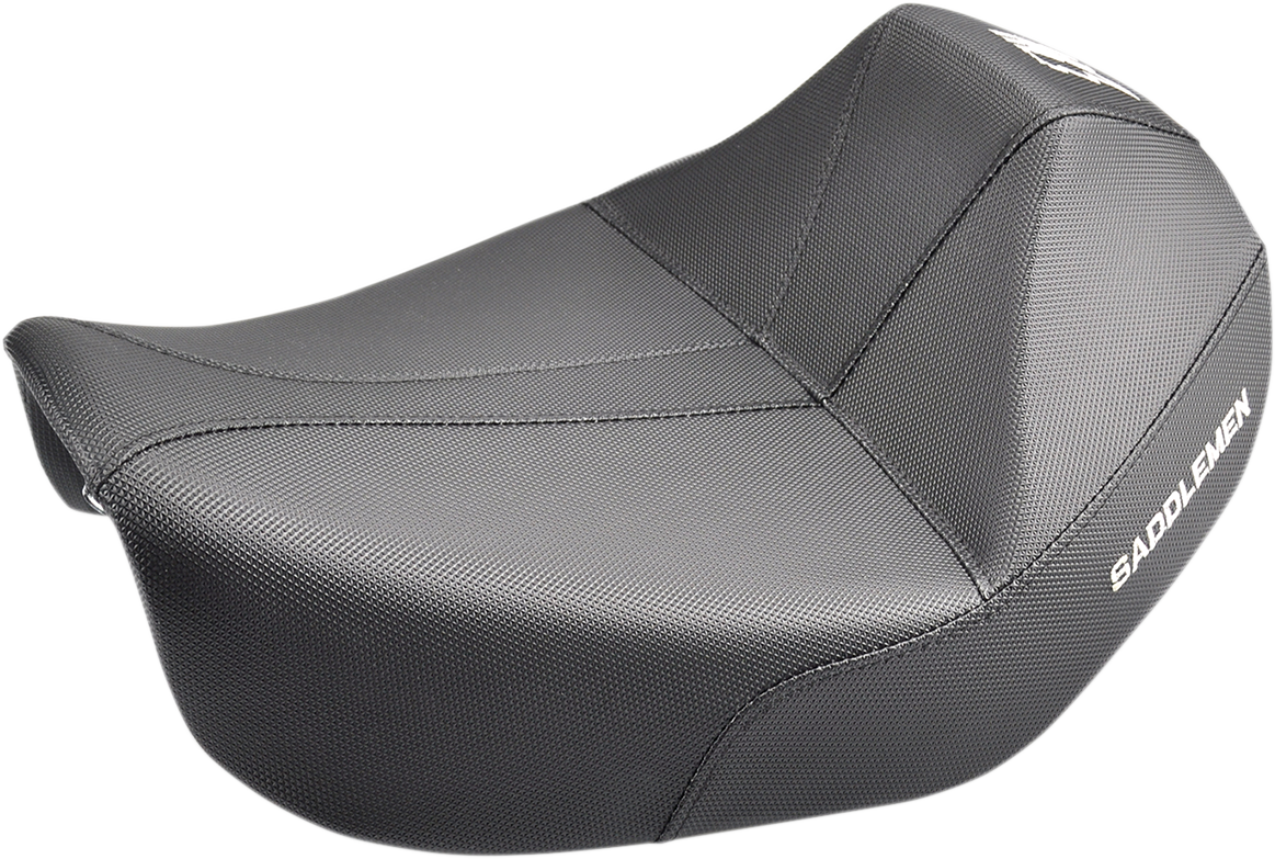 SADDLEMEN 1WR Seat - Dyna '06-'17 806-04-0024