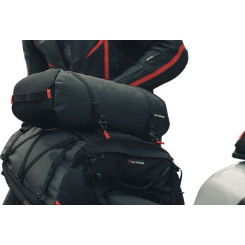 SW-MOTECH PRO Tentbag Tail Bag - 18 Liter - Black/Anthracite BC.HTA.00.350.30000