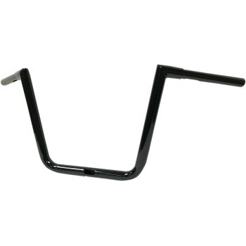 LA CHOPPERS Handlebar - Hefty Twin Peaks - 13" - Black LA-7312-63B